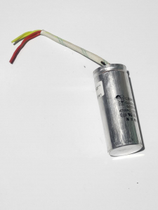 конденсатор    6+12 мкФ 450 V